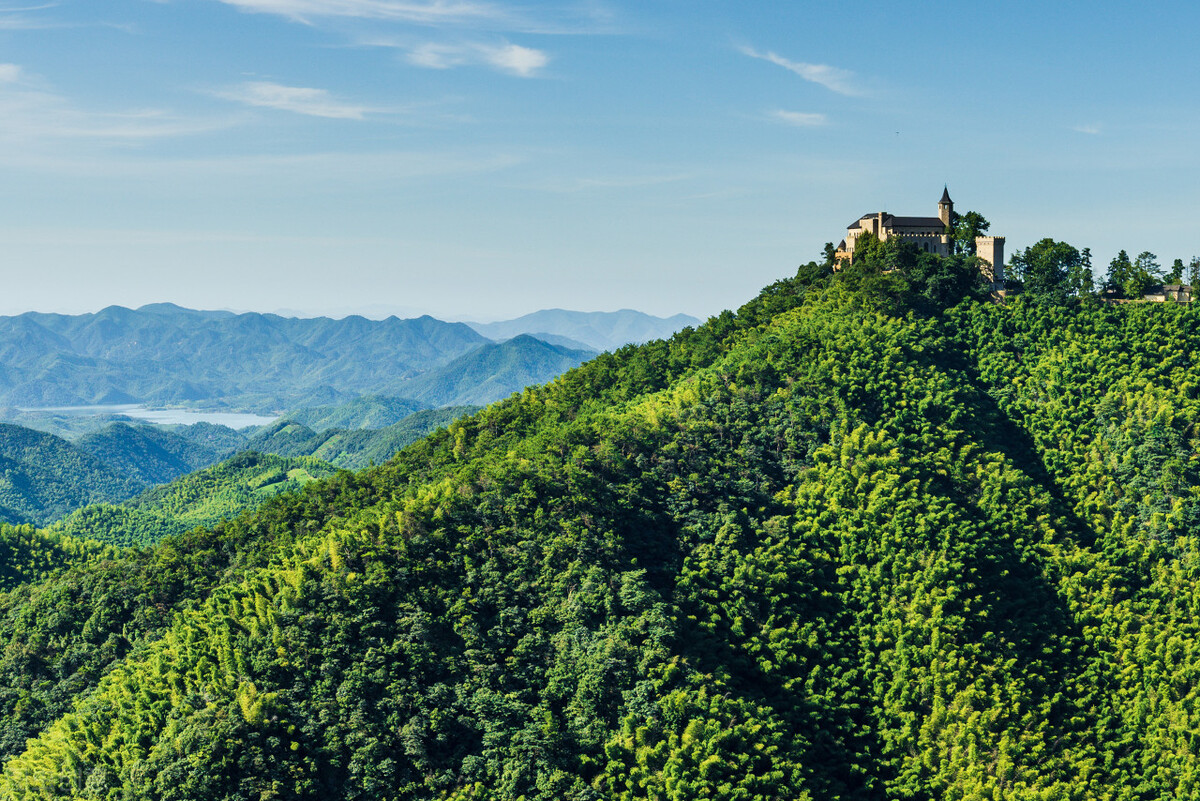 来一场说走就走的自驾游旅行,杭州旅游必看景点推荐自驾游