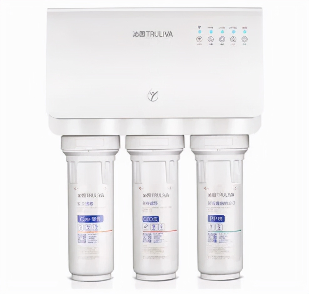 科普去除水垢的净水器,海尔玉净鲜活净水器科普