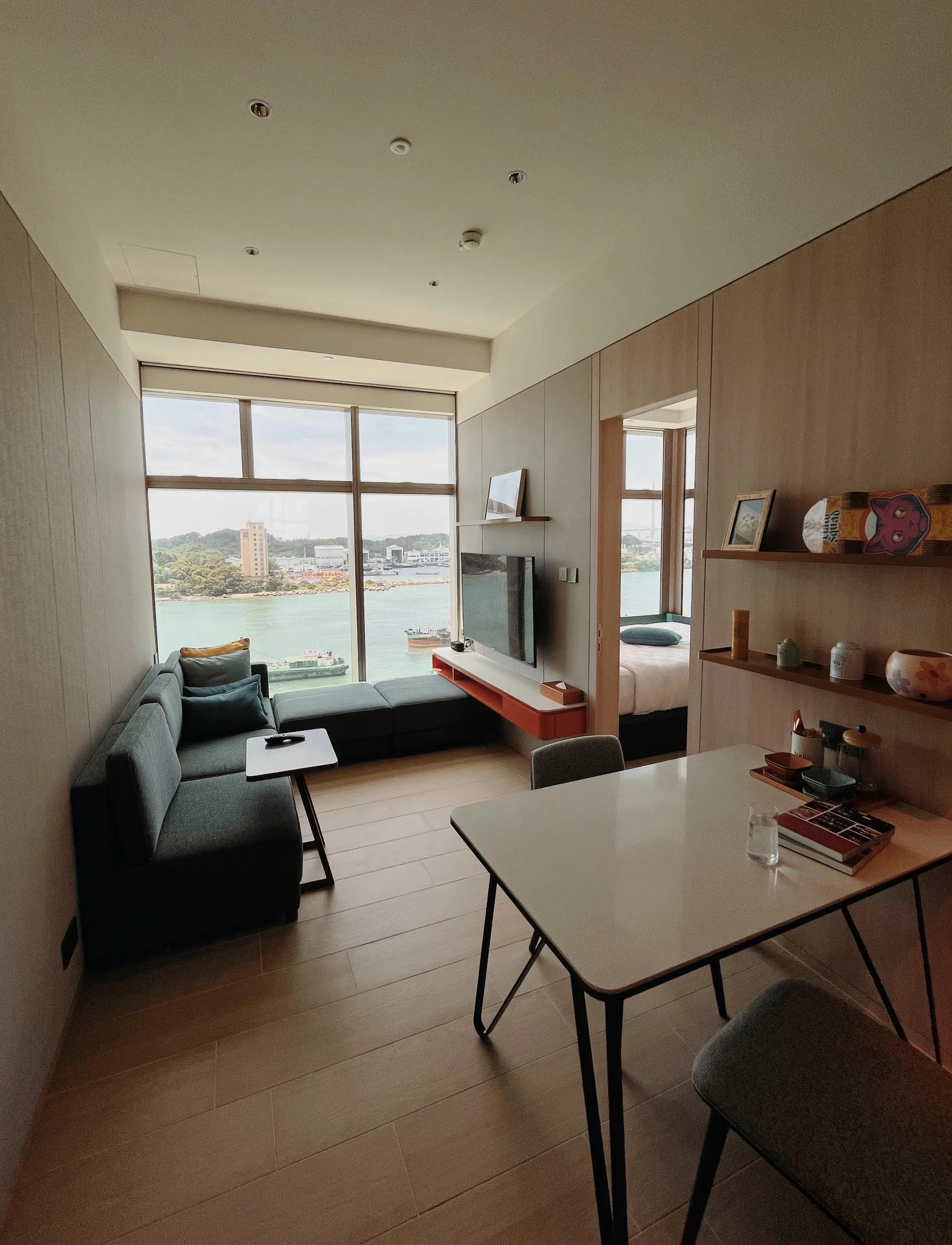 香港住酒店式公寓,在香港住公租房的真实感受