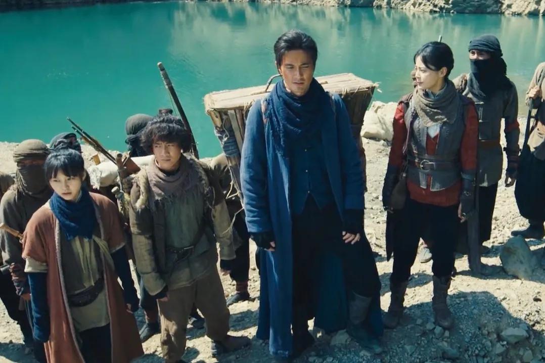 鬼吹灯雮尘珠被诅咒的人,鬼吹灯雮尘珠解除诅咒了吗