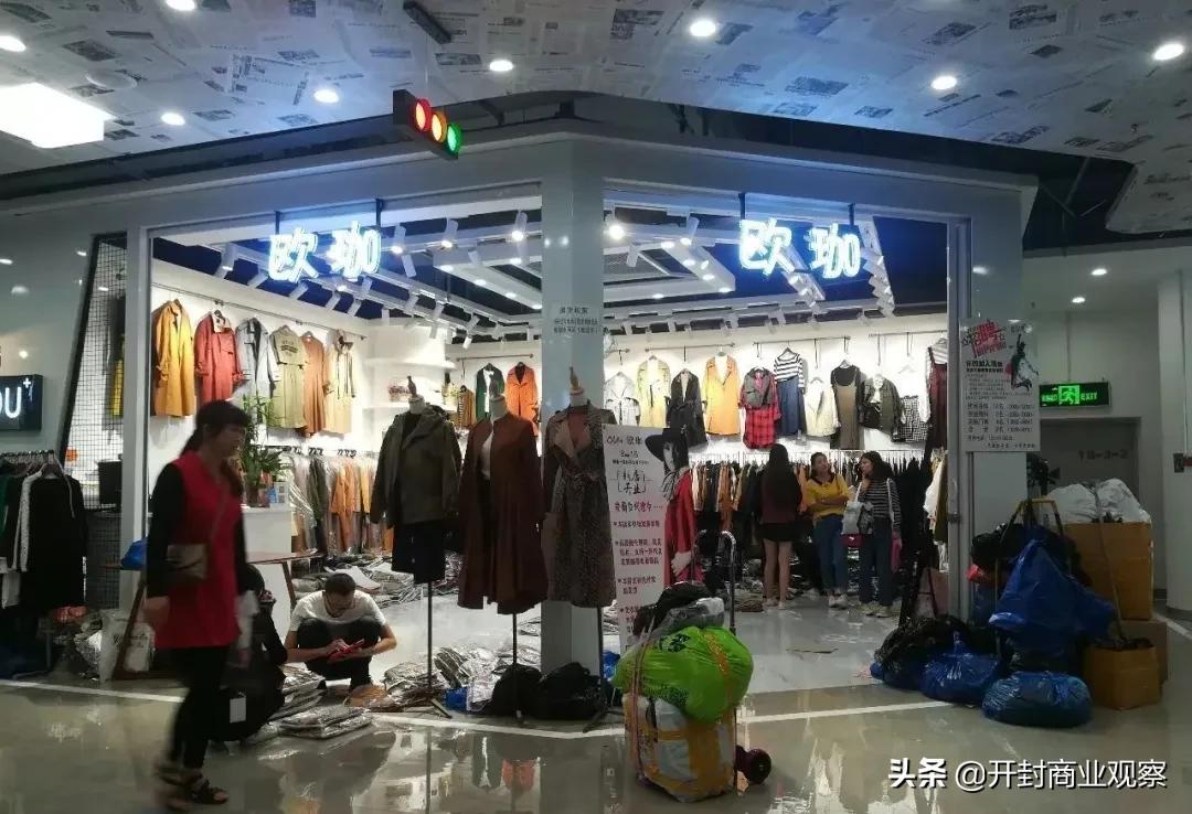 郑州新开商业街区,郑州国贸360风情街