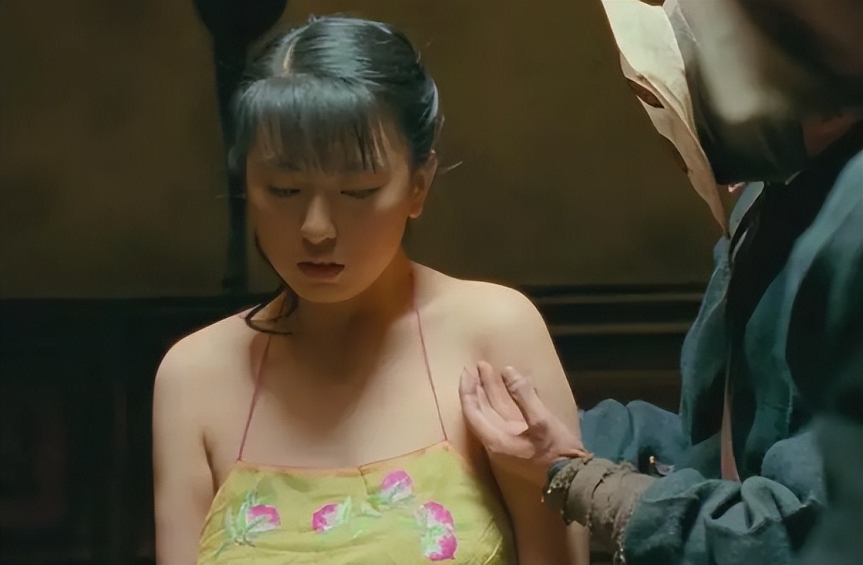 因为一部戏火了的演员,一句台词让你瞬间泪崩的演员