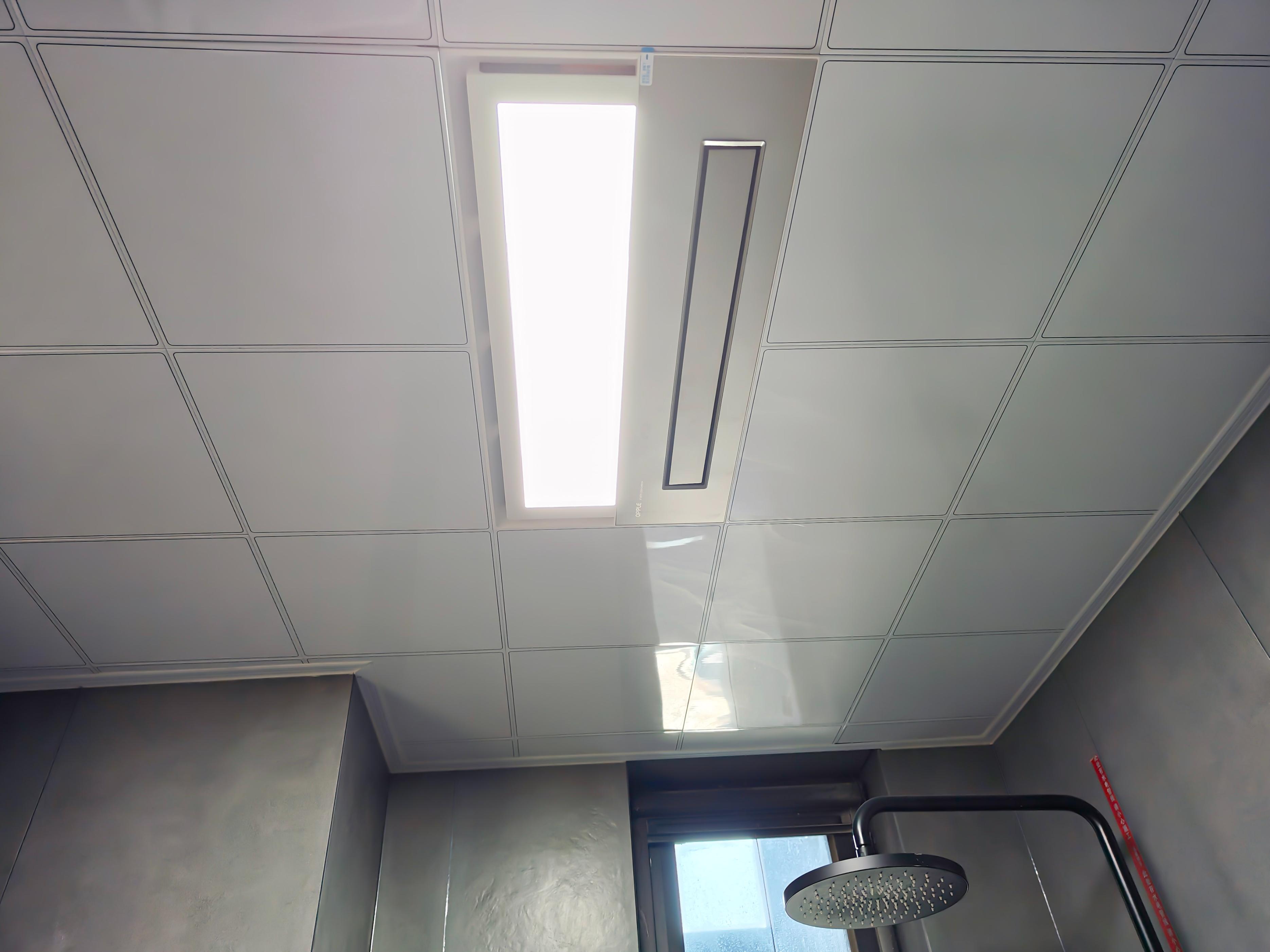 好看的浴霸推荐,好看有颜值的深度15公分的浴霸