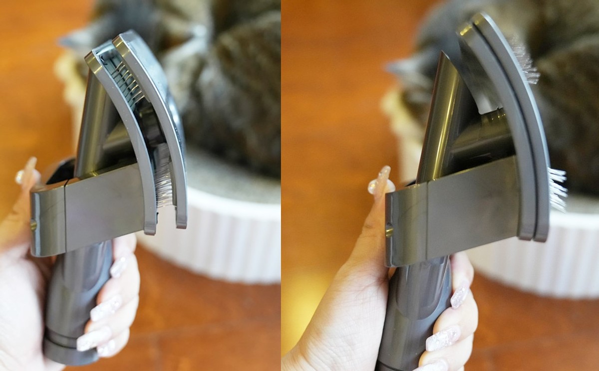 戴森吸猫毛神器,戴森宠物毛发清洁套装