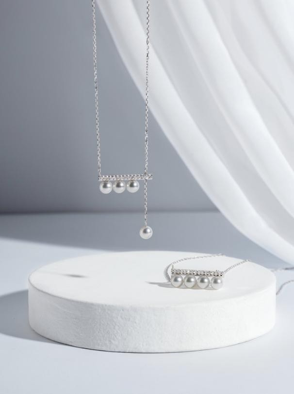 袁泉、谭松韵、马嘉祺都戴过的珍珠首饰，你最喜欢哪款？