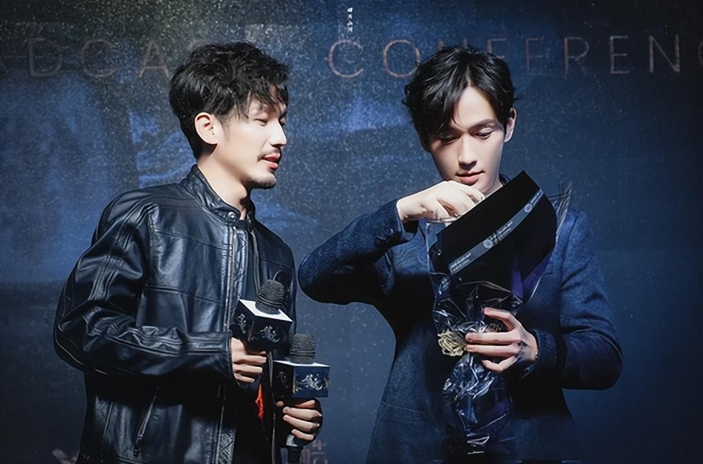 这一次，35岁的影帝朱一龙，狠狠地打了“娱乐圈的脸”