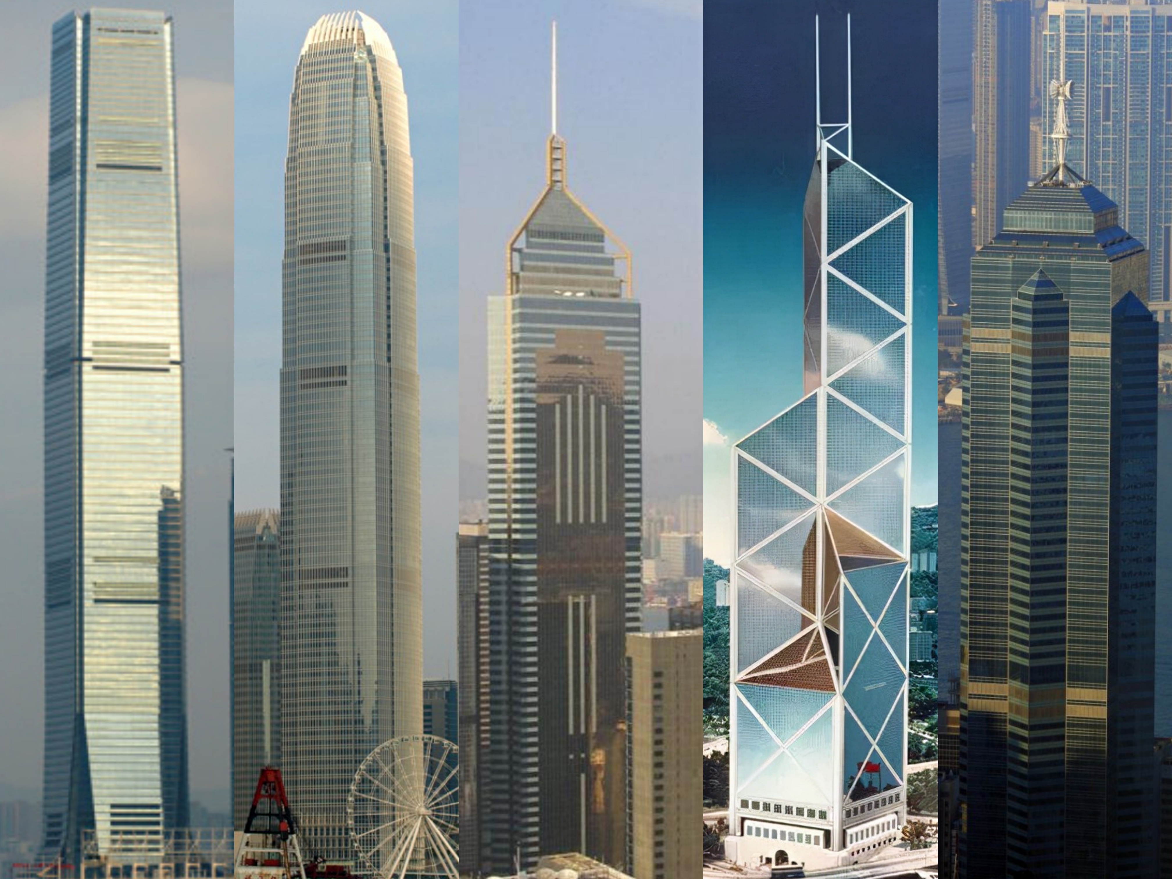 世界上最新建成的最高的楼,全球最高建筑100排名