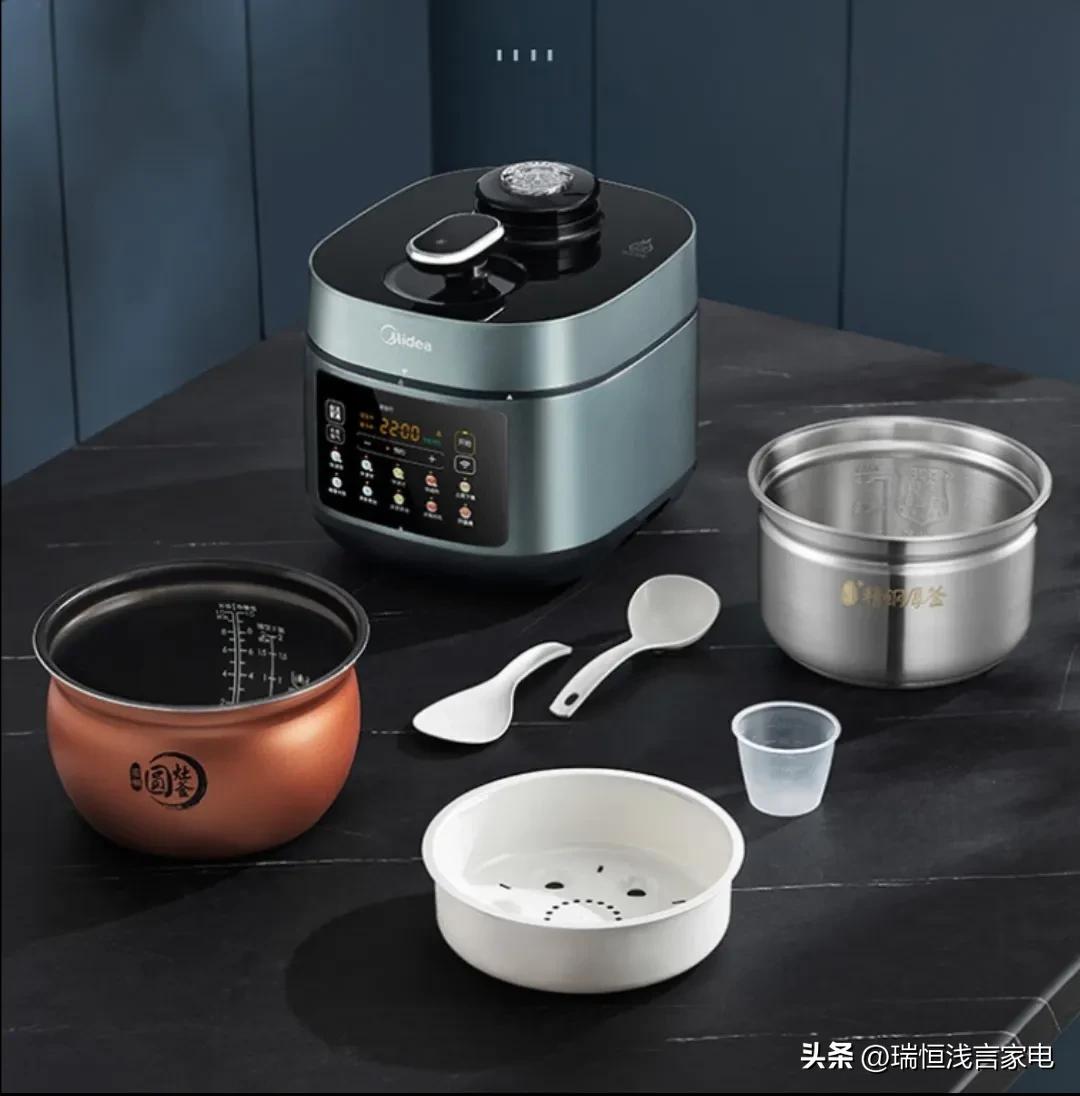 电压力锅的正确使用和日常清洁及故障处理