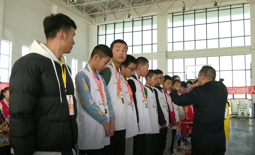 2019姚基金希望小学篮球全国赛,姚基金希望小学篮球比赛湖北赛区