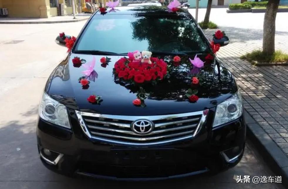 开了七年丰田凯美瑞二手价格,开了七年的二手车值得买吗