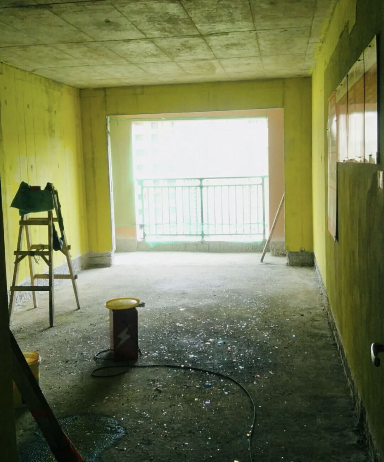 刷墙漆怎样不上当,毛坯房刷墙漆流程视频