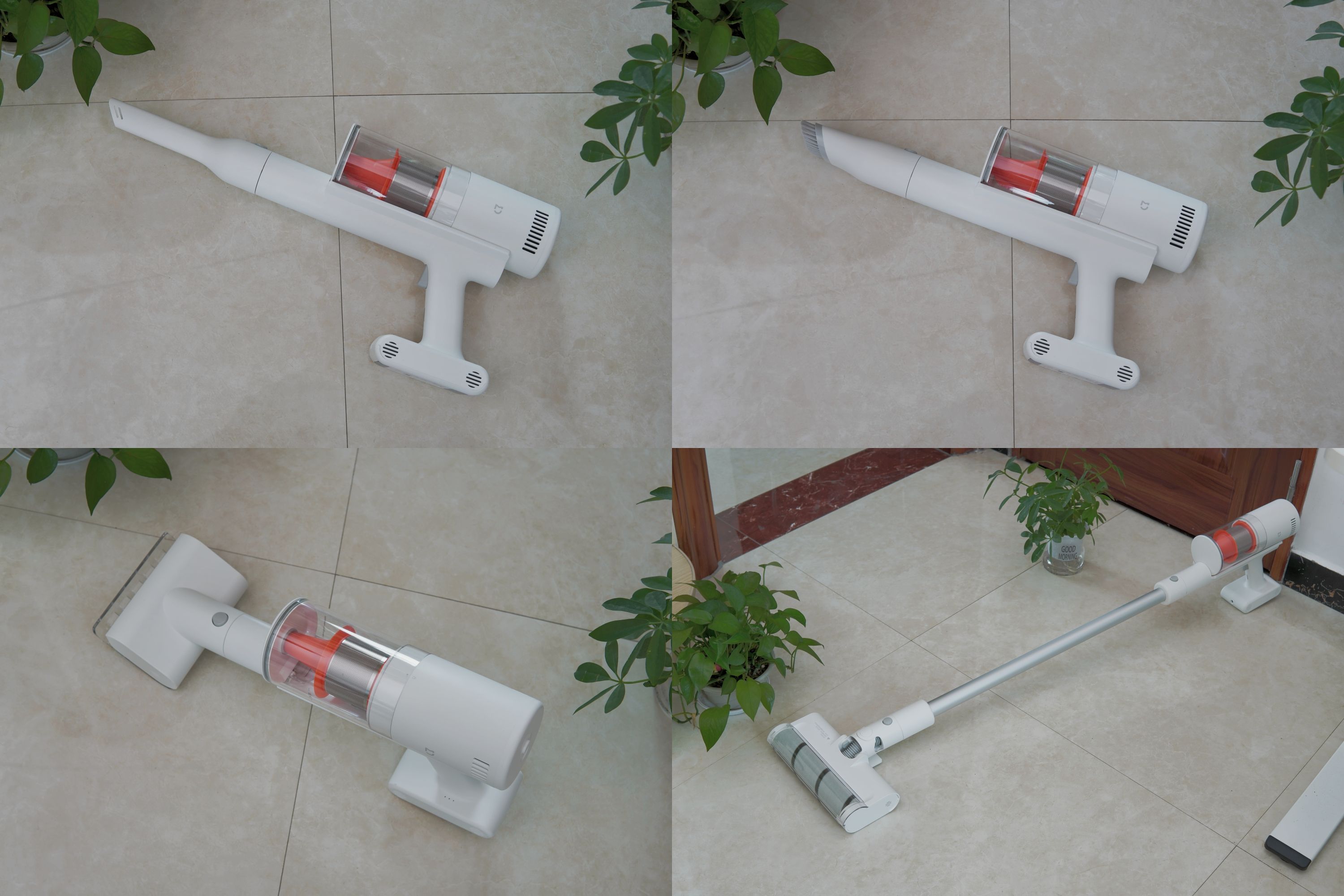 600元无线吸尘器测评,小米无线吸尘器2和2slim