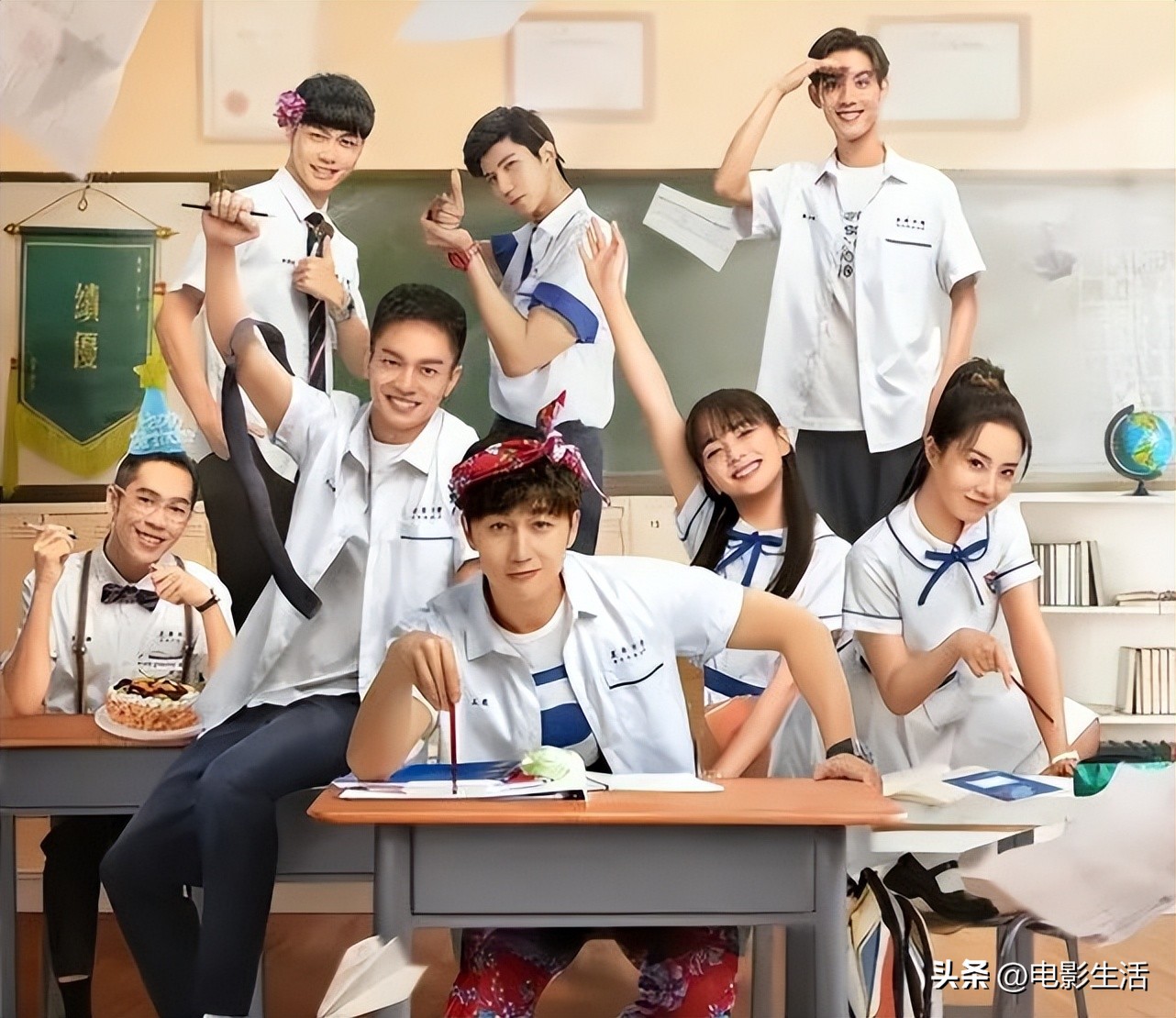 这部华语悬疑剧黑马全程高能,豆瓣高分黑马剧