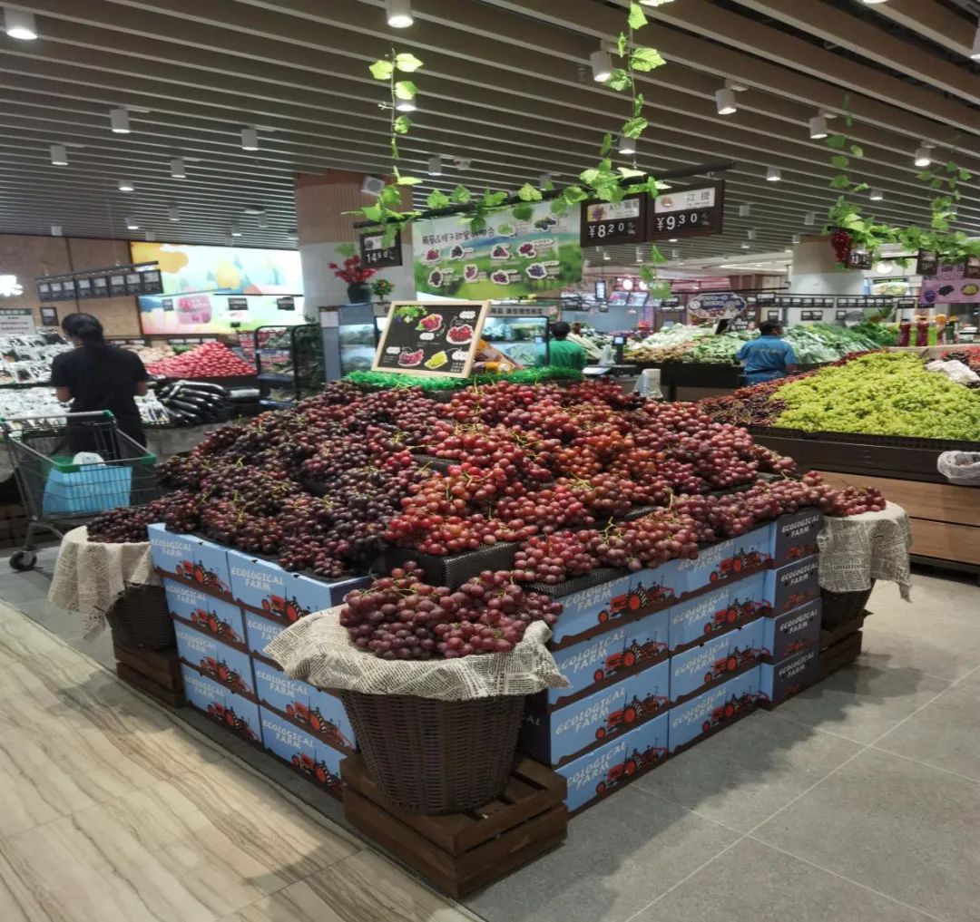 门店业绩从300万到2个亿的秘诀,信誉楼20年营收