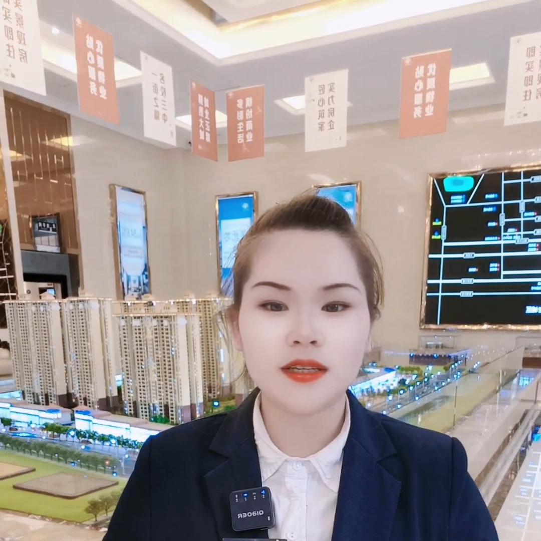 同样是现房，为什么要买一手房？不买二手房。#碧贵城#高...