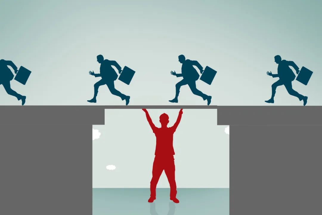 想辞职期间却升职了,升职后压力大到想辞职