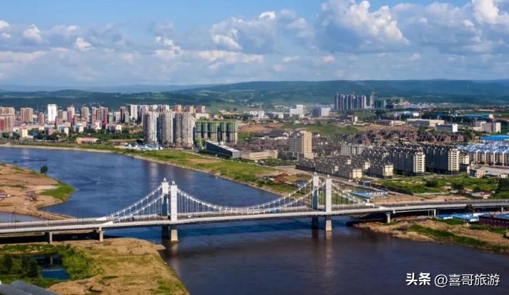 黑龙江有哪些城市和区,黑龙江有哪些城市改名