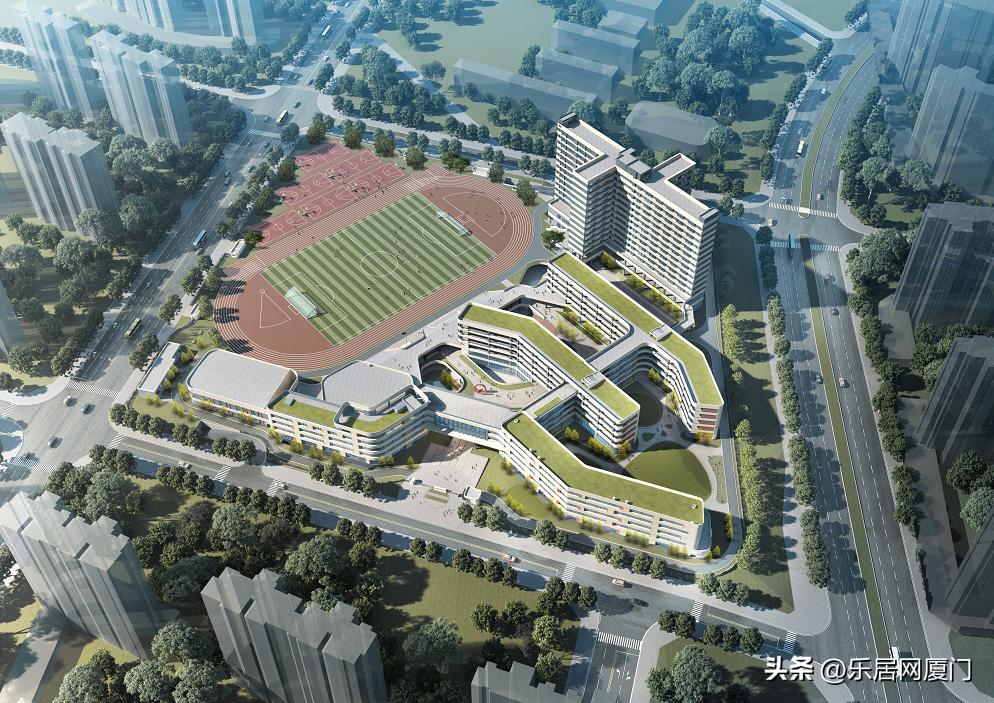 厦门中央美院附属学院,厦门中央美院附属中学