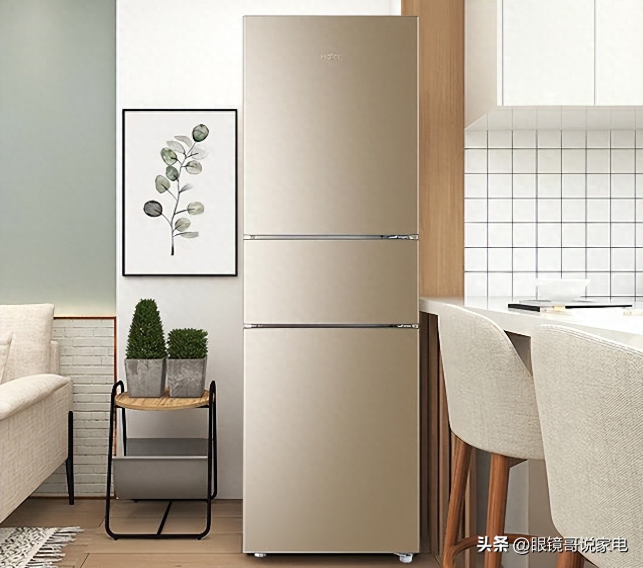 为什么买海尔冰箱比京东便宜,为什么选择海尔冰柜