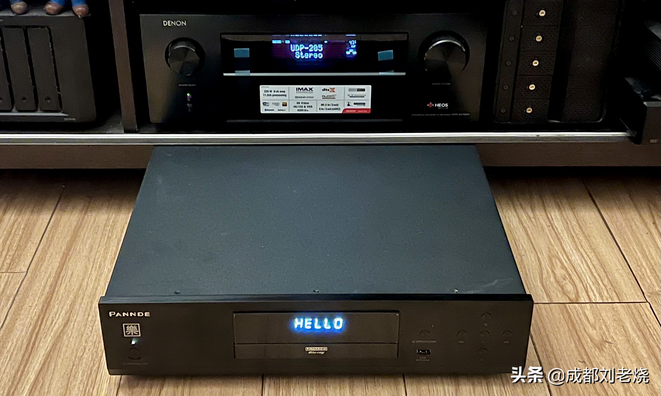 磐德pd6x评测,pd6x蓝光机