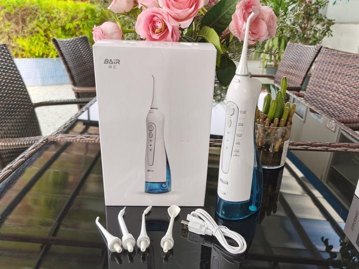 520送给男朋友的礼物冲牙器,送冲牙器当生日礼物好吗