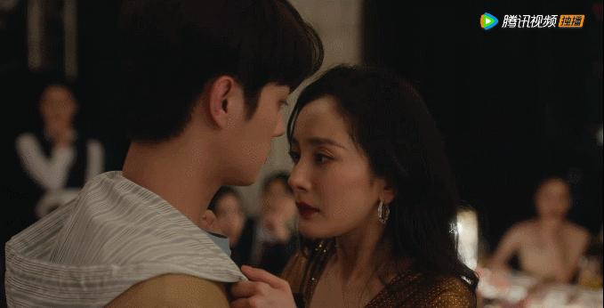 半集就亲上了，这剧也太急了点吧