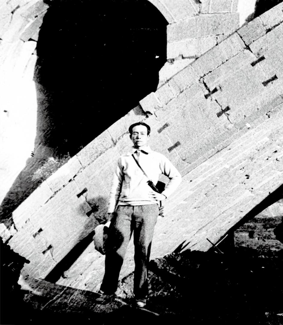 从梁思成和林徽因的选择，看中国古建筑的独特价值