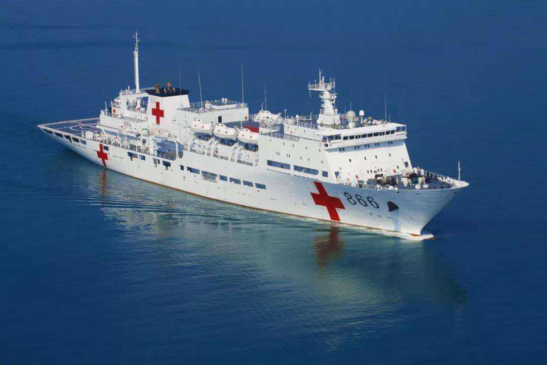 我国和平方舟号,外网评论中国和平方舟号