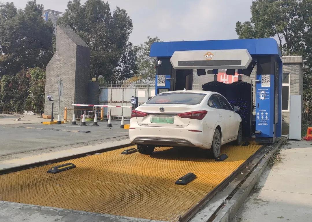 智能洗车机24小时无人值守,全自动洗车机24小时无人值守智能