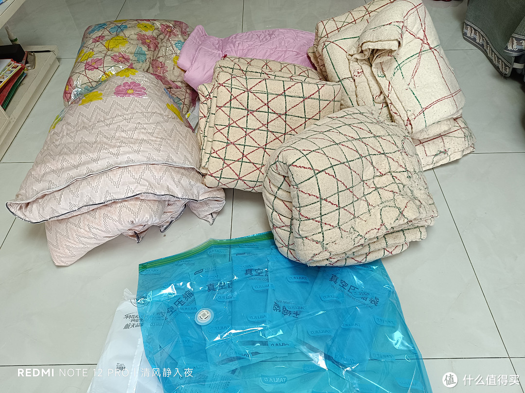 大力智能真空压缩收纳袋,大力抗菌真空压缩收纳袋