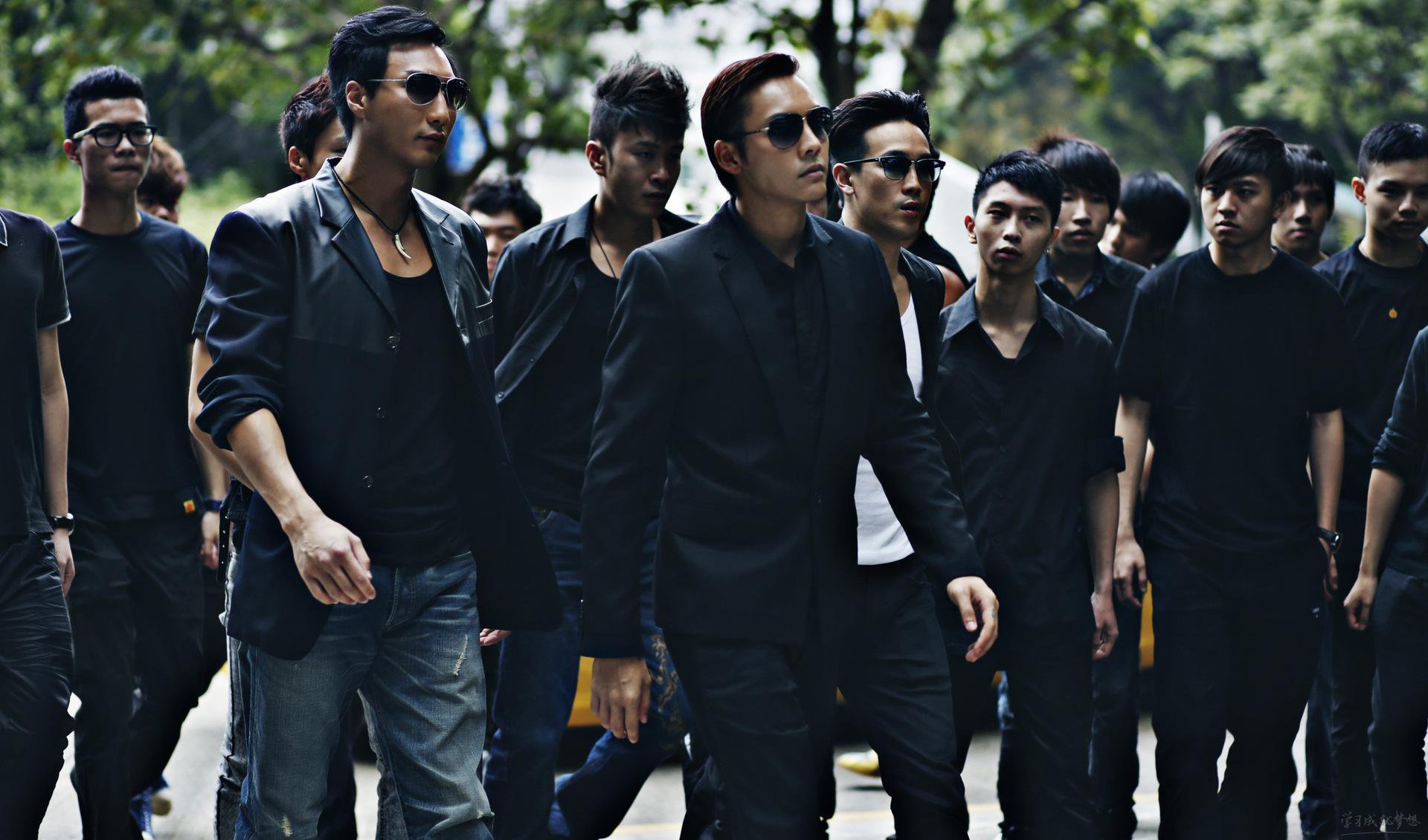 新义安“二代龙头”向华炎，群龙无首之时力挽狂澜，晚年热心公益