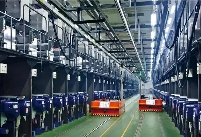 恒力超过华为,超越华为成为新标杆