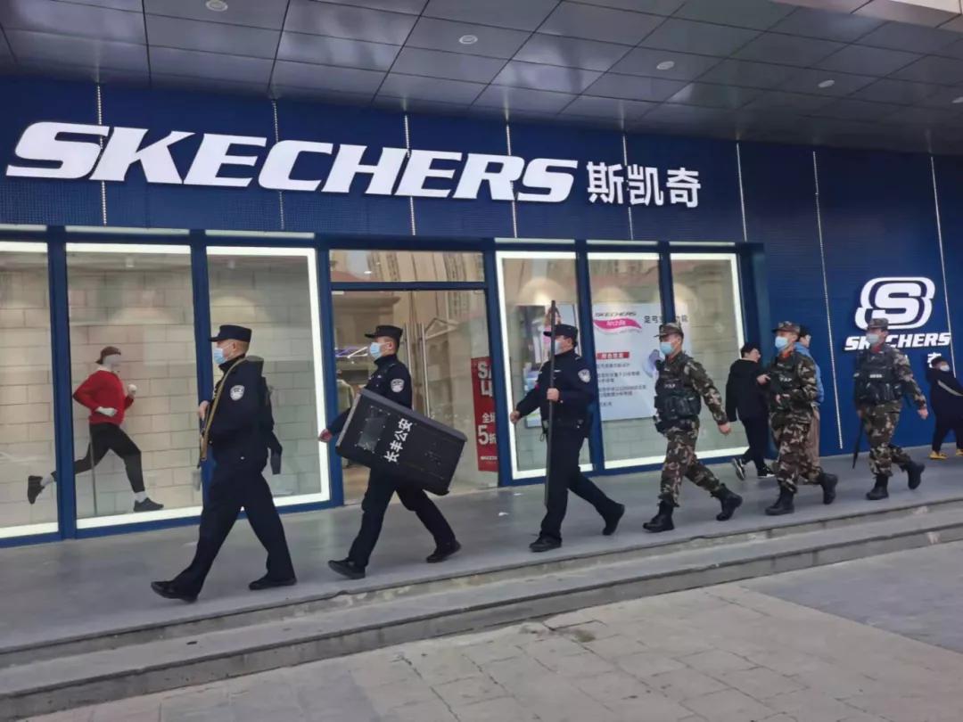 鏄ヨ妭鏈熼棿鍏ㄥ競绀句細娌诲畨澶у眬绋冲畾,鍏冩棪鏈熼棿杈栧尯娌诲畨澶у眬鎸佺画骞崇ǔ