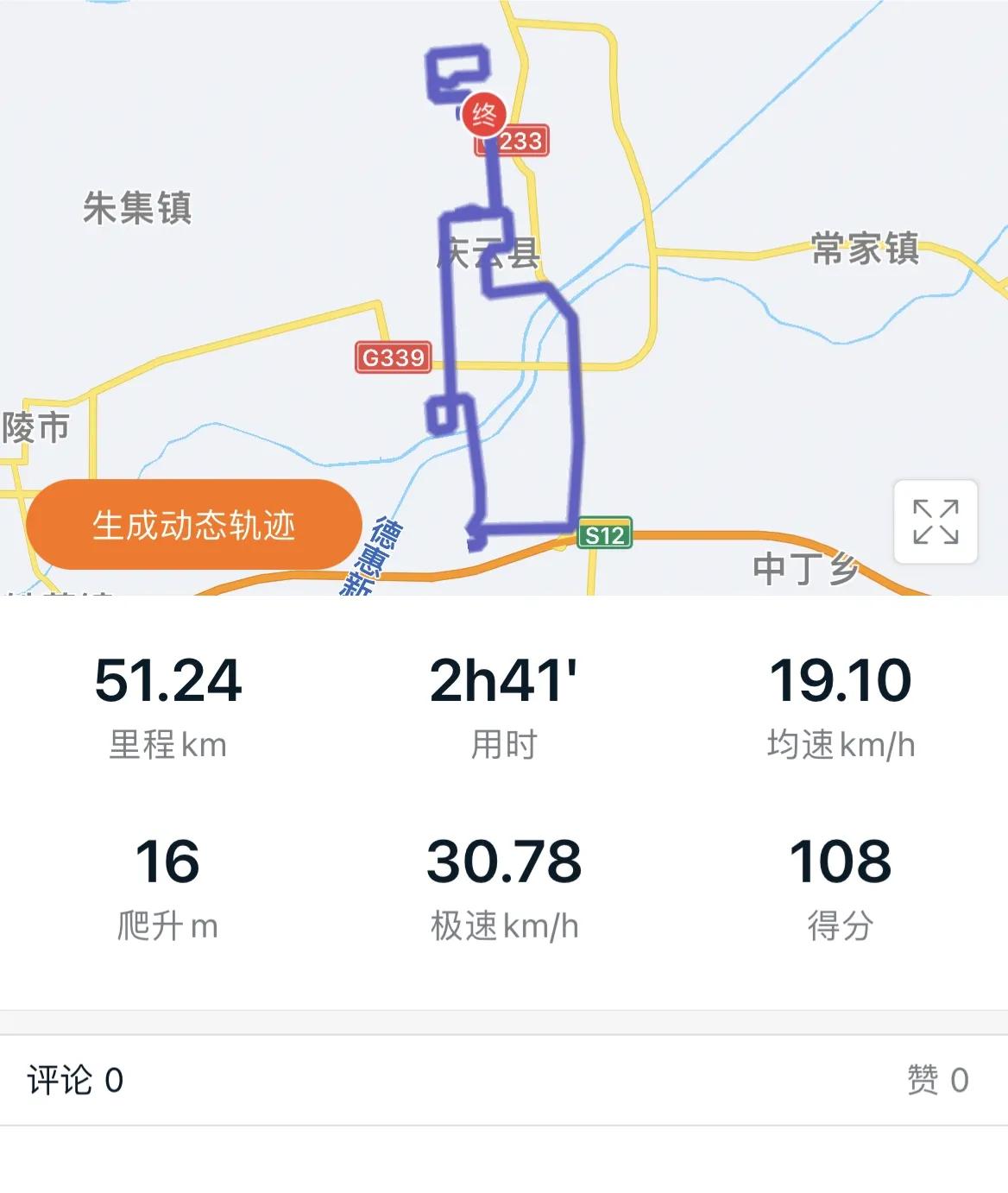 骑行山东阳谷,骑行山东德州