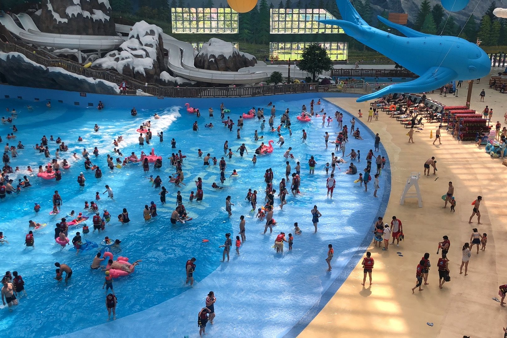 成都五一不堵的景区,五一成都免费打卡景点