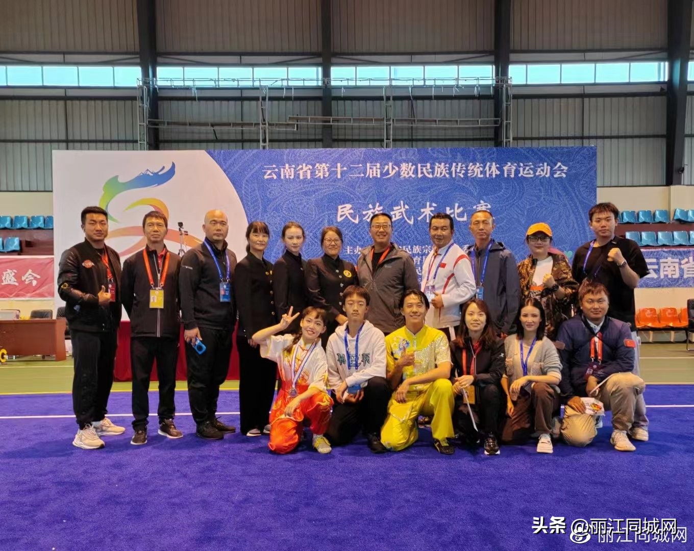 耕耘总有收获，为残疾人提供自信的舞台