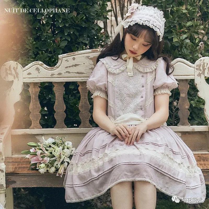 cla长袖lolita,cla系lolita长款平价安利