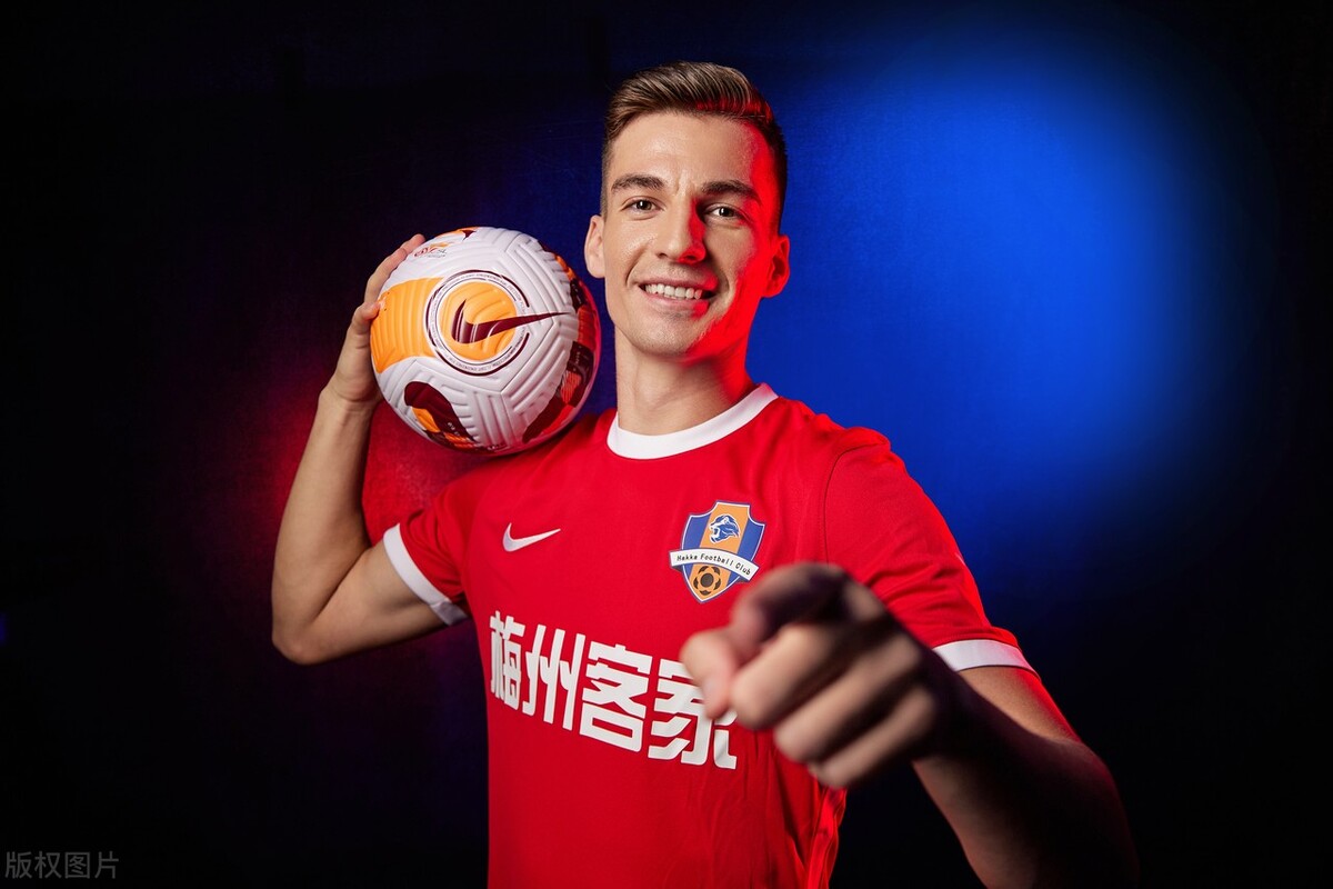 梅州客家足球俱乐部写真,梅州客家队海报