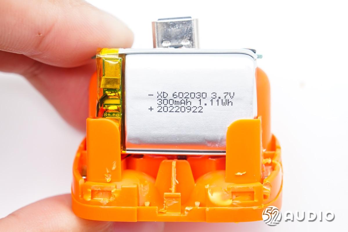 qq音乐蓝牙耳机et22测评,qq音乐et22真无线耳机拆解