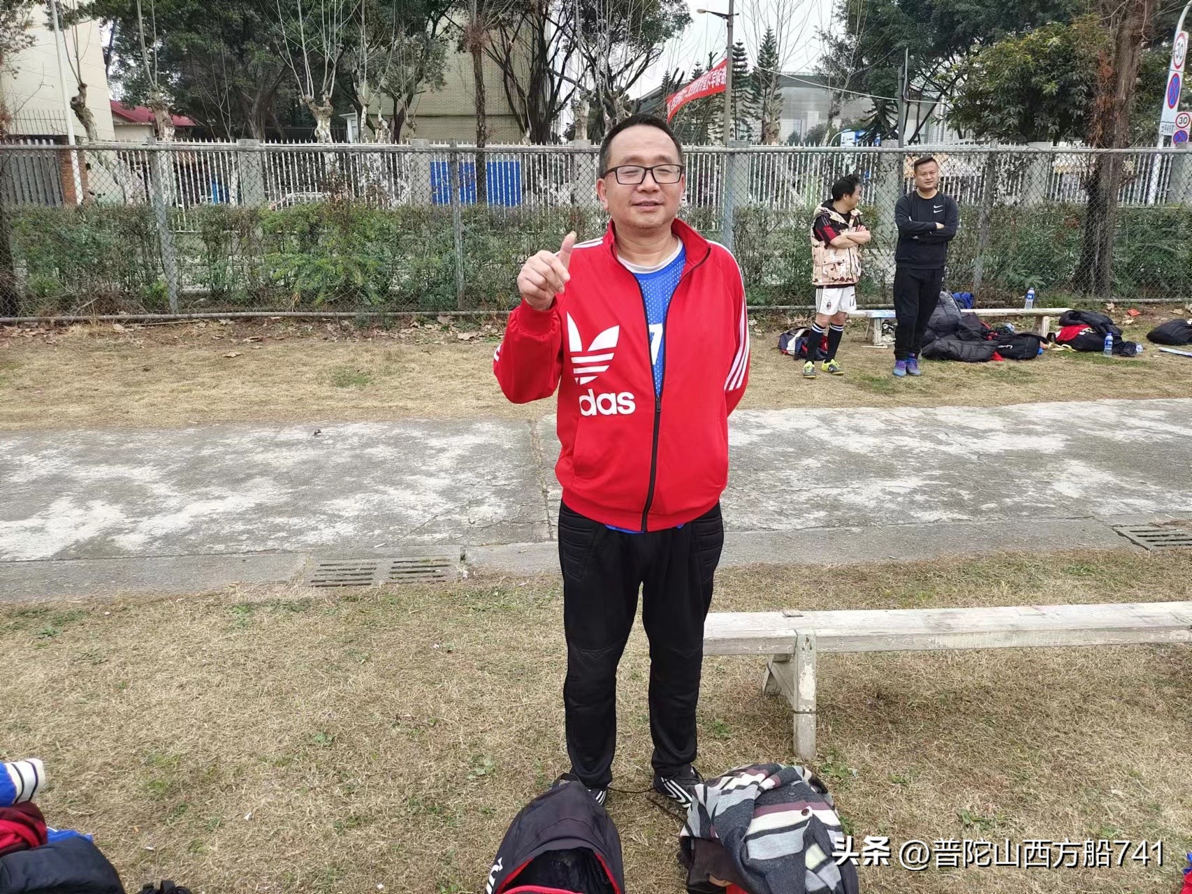 太平寺足球的故事（春意）