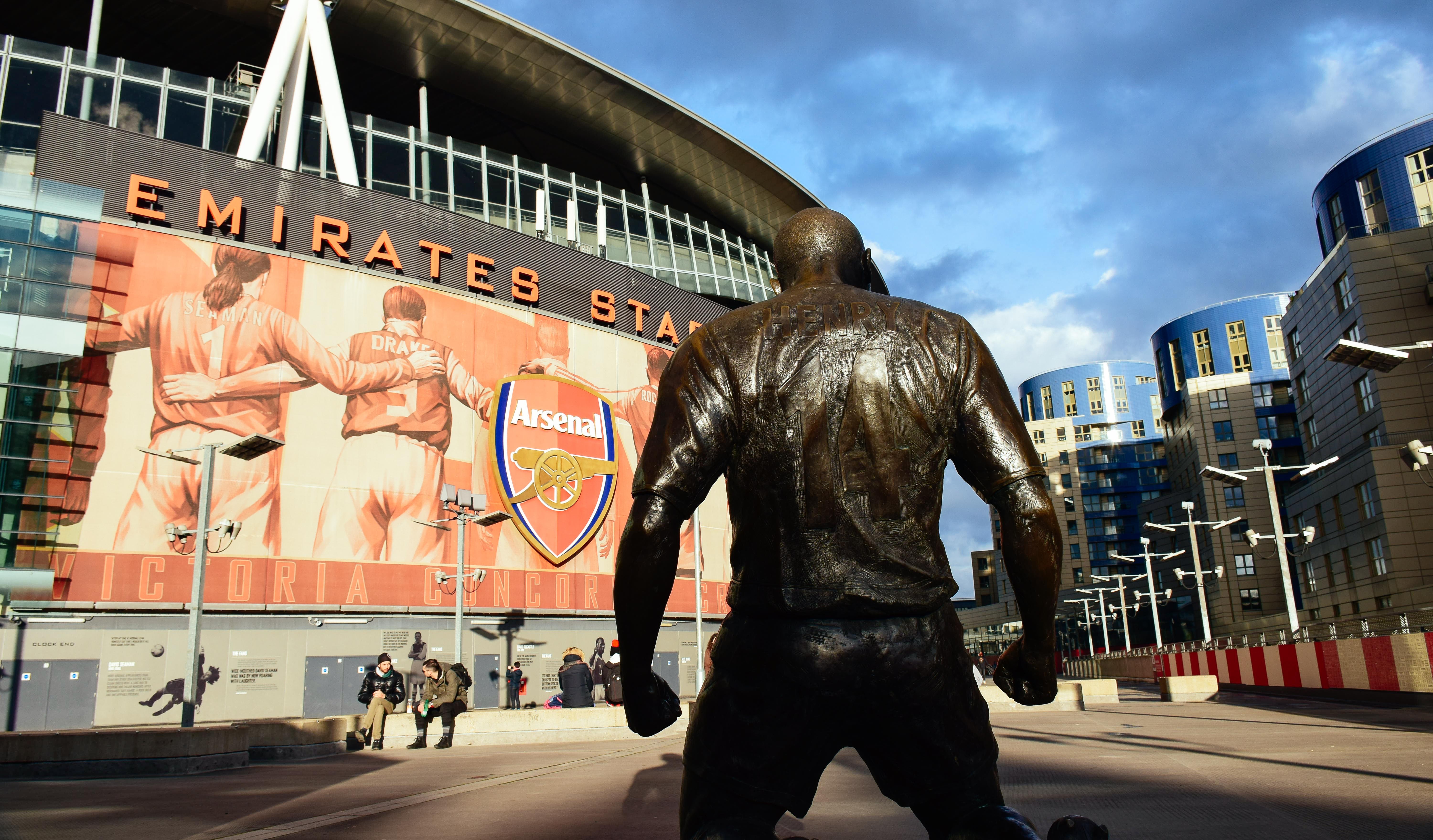 天下足球亨利海布里的国王时代,海布里之王亨利枪手生涯超燃集锦