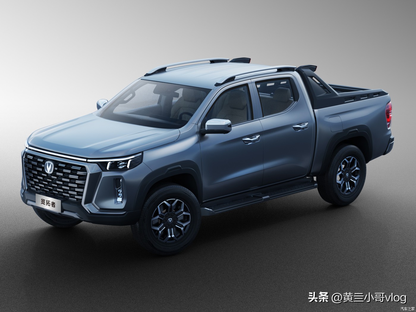 脏活累活全能干的“暖男”皮卡长安览拓者