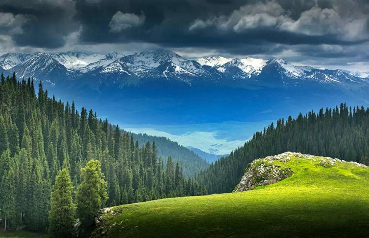 伊宁周边自驾二日游最佳路线推荐,伊宁周边旅游一日游自驾游