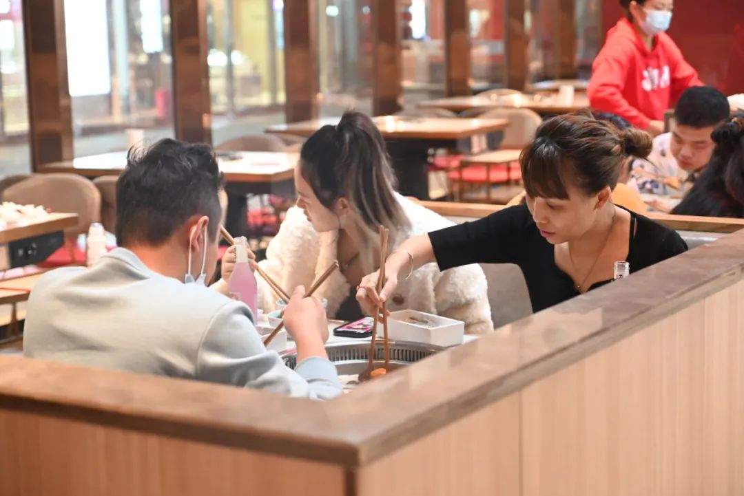 各地复工复产烟火气回升,烟火气复工