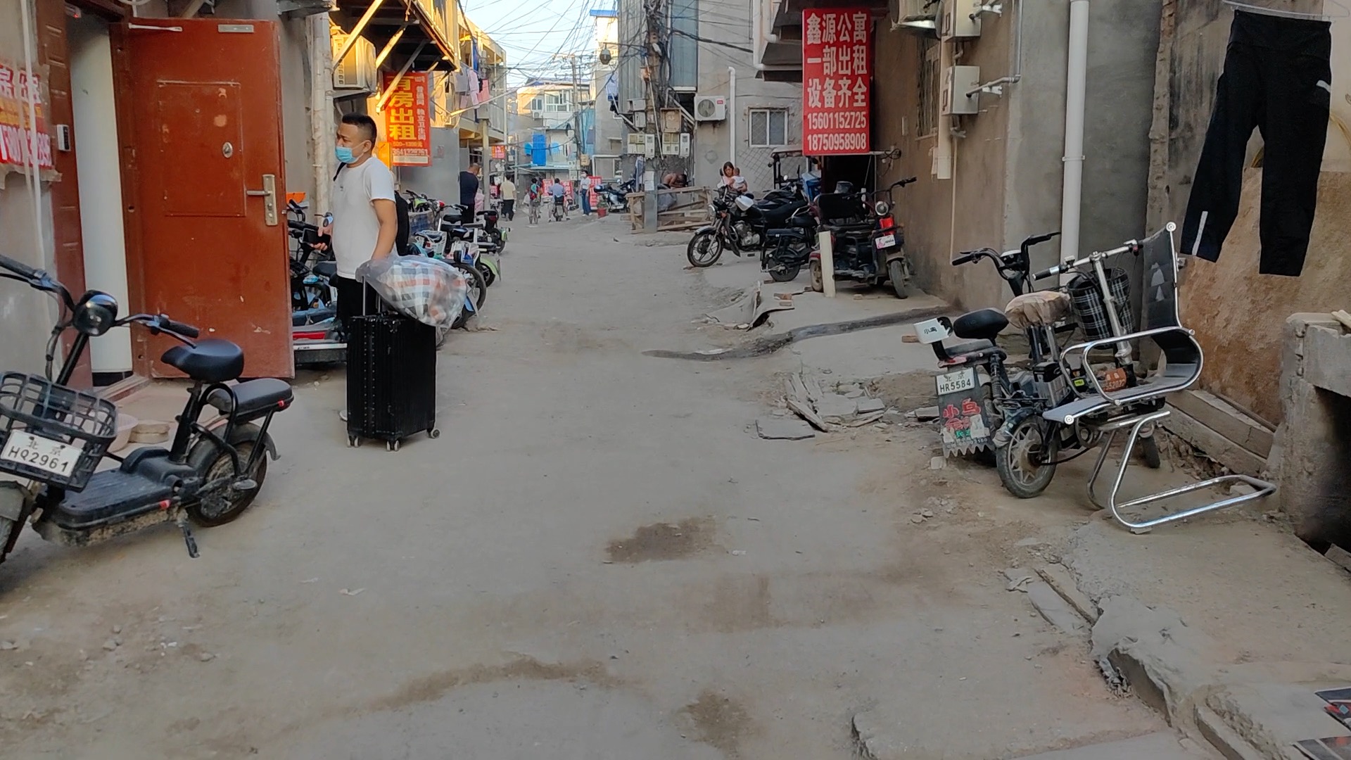 马驹桥——北京城中村的人间烟火，这里才是最真实的北漂生活