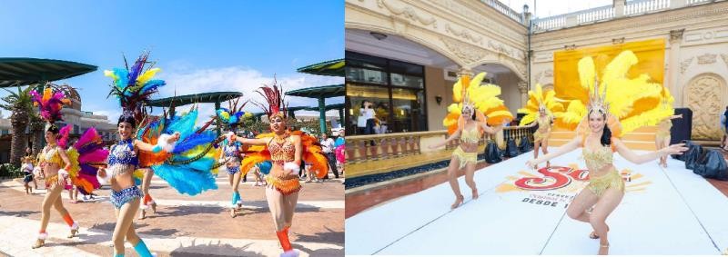 红动潍坊北王惠发美食不夜城面向社会全面招商