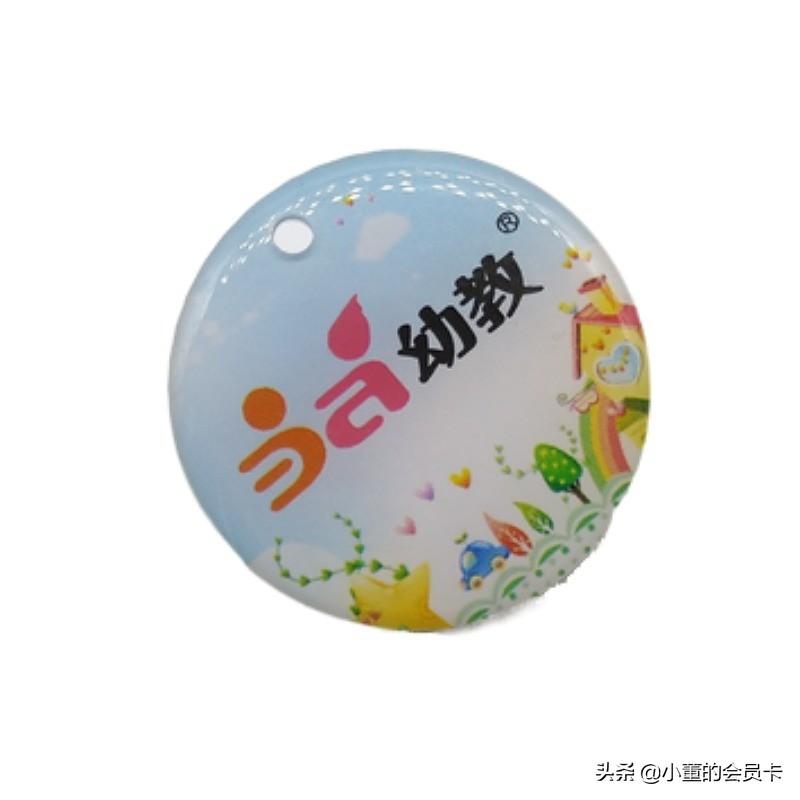 门禁卡可以做成滴胶卡吗,门禁滴胶卡使用场景