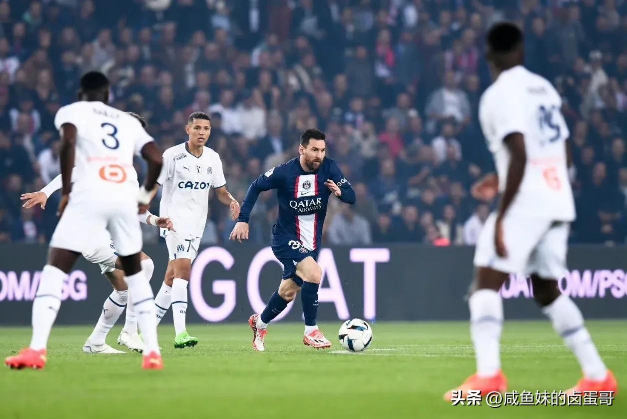 内马尔封神之战诺坎普奇迹,内马尔姆巴佩梅西黄金三叉戟