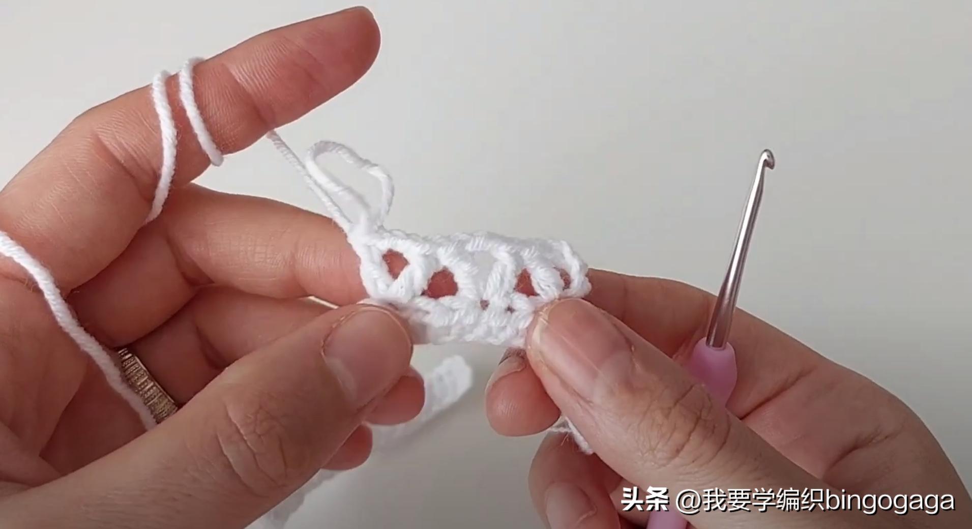 钩玫瑰花编织方法视频,编织之家钩编玫瑰花视频教程