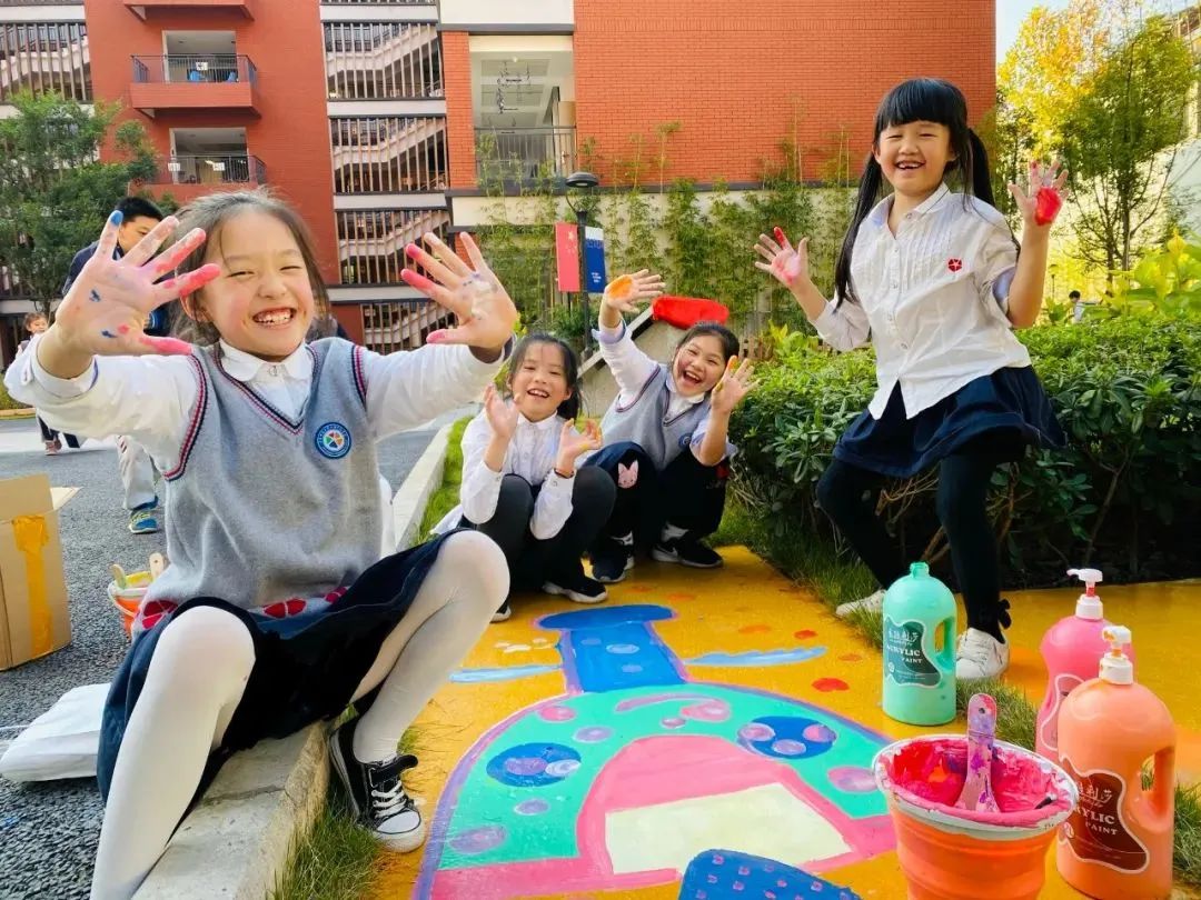 华师大中旭学校,华师中旭怎么样